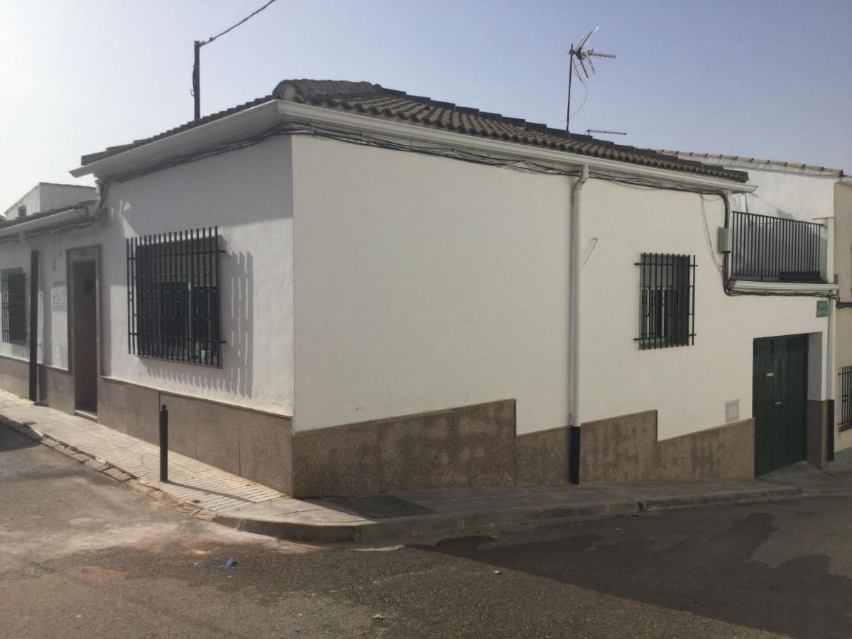 Casa Diego Y Josefina Rus Εξωτερικό φωτογραφία