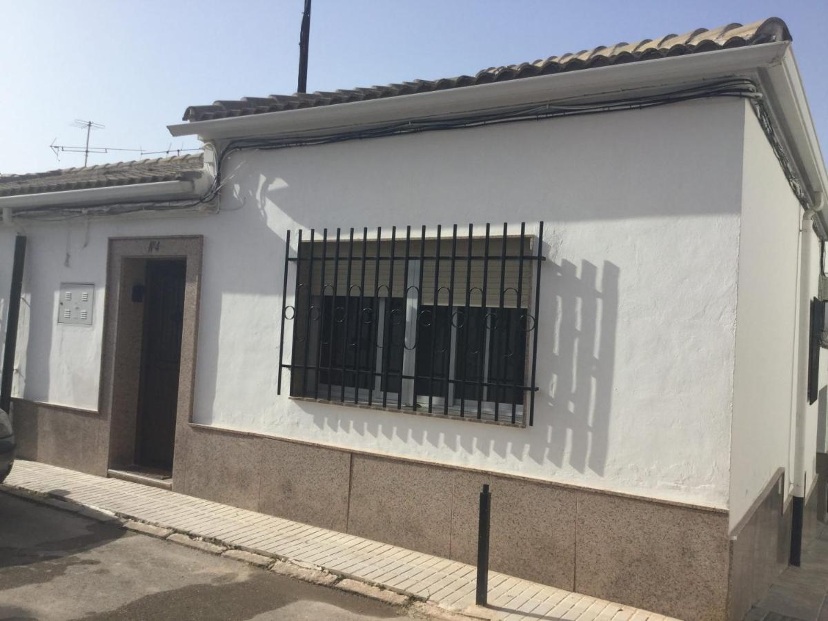 Casa Diego Y Josefina Rus Εξωτερικό φωτογραφία