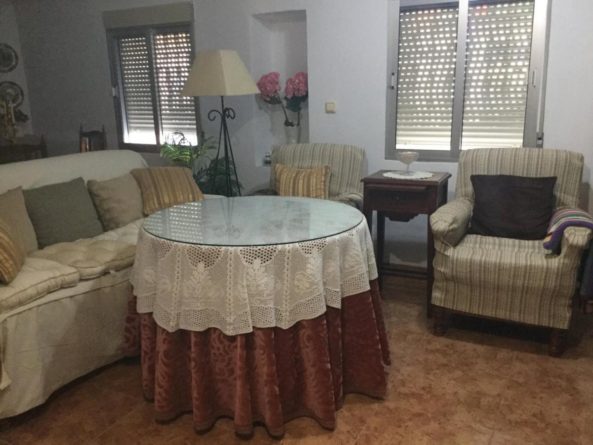Casa Diego Y Josefina Rus Εξωτερικό φωτογραφία